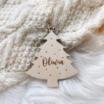 Custom Christmas Ornament 5